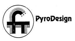 F PYRODESIGN trademark