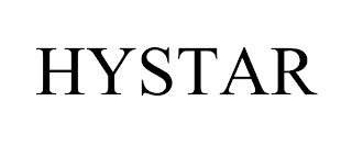 HYSTAR trademark