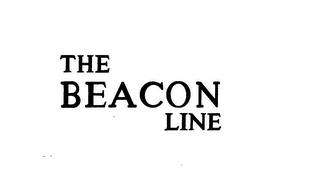 THE BEACON LINE trademark