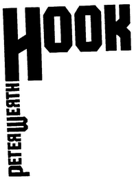 PETER WERTH HOOK