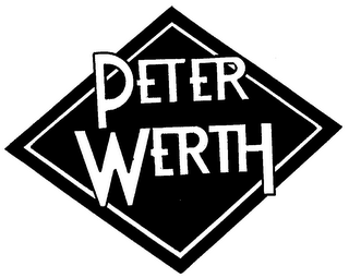 PETER WERTH