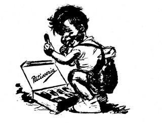 PATISSERIE trademark