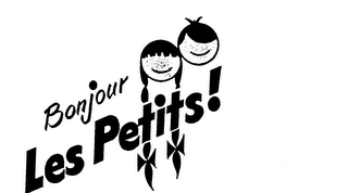 BONJOUR LES PETITS! trademark