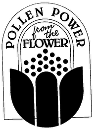 POLLEN POWER FROM THE FLOWER CERNITIN AMERICA INC.