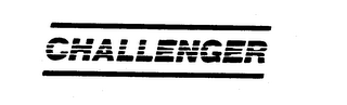 CHALLENGER trademark