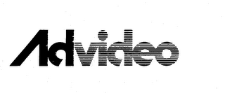 ADVIDEO trademark