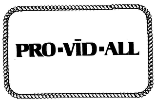 PRO-VID-ALL