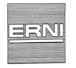 ERNI trademark