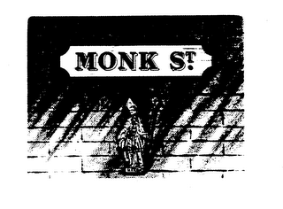 MONK ST. trademark