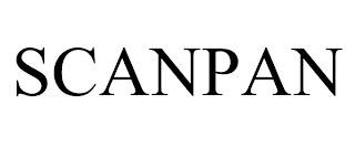 SCANPAN trademark