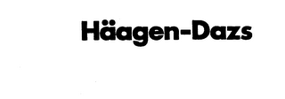 HAAGEN-DAZS