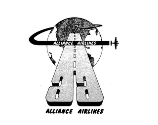 AA ALLIANCE AIRLINES ALLIANCE AIRLINES