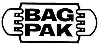 BAG PAK trademark