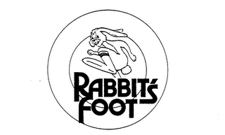 RABBIT'S FOOT