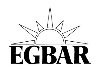 EGBAR trademark