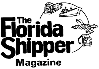 THE FLORIDA SHIPPER MAGAZINE