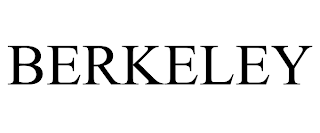 BERKELEY trademark