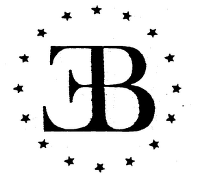 E B trademark