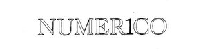 NUMER1CO trademark