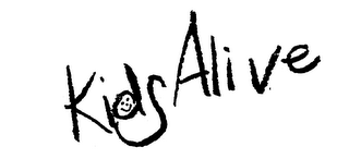 KIDS ALIVE trademark