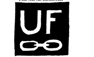 UF trademark