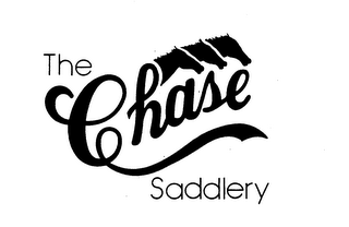 THE CHASE SADDLERY trademark