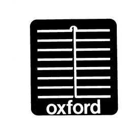 OXFORD trademark