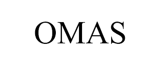 OMAS trademark