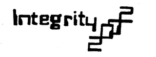 INTEGRITY 2002 trademark