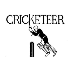 CRICKETEER trademark