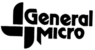 GENERAL MICRO