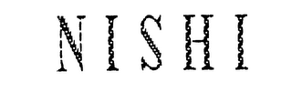 NISHI trademark