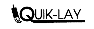 QUIK-LAY trademark