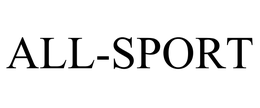 ALL-SPORT trademark