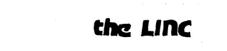 THE LINC trademark