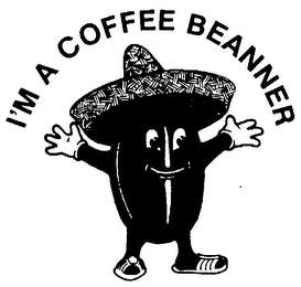 I'M A COFFEE BEANNER