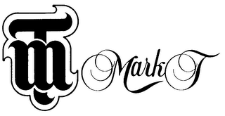M T MARK T trademark