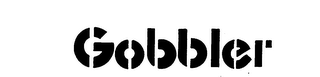 GOBBLER trademark