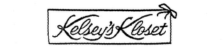 KELSEY'S KLOSET trademark