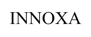 INNOXA trademark