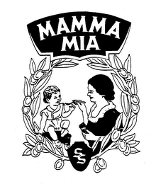 S S MAMMA MIA