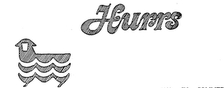 HURRS trademark