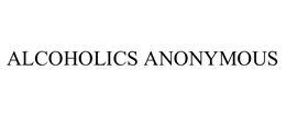 ALCOHOLICS ANONYMOUS trademark