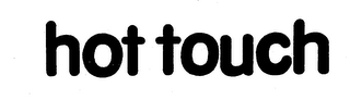 HOT TOUCH trademark