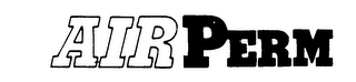 AIRPERM trademark
