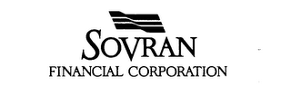 SOVRAN FINANCIAL CORPORATION