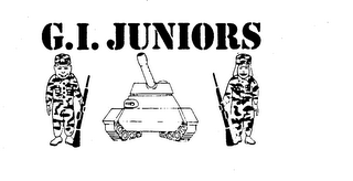 G.I.JUNIORS trademark