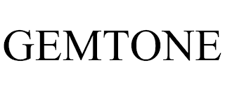 GEMTONE trademark