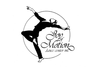 JOY OF MOTION DANCE CENTER INC.