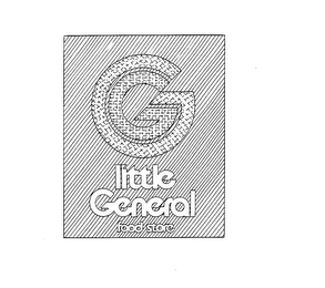 G G LITTLE GENERAL FOOD STORE